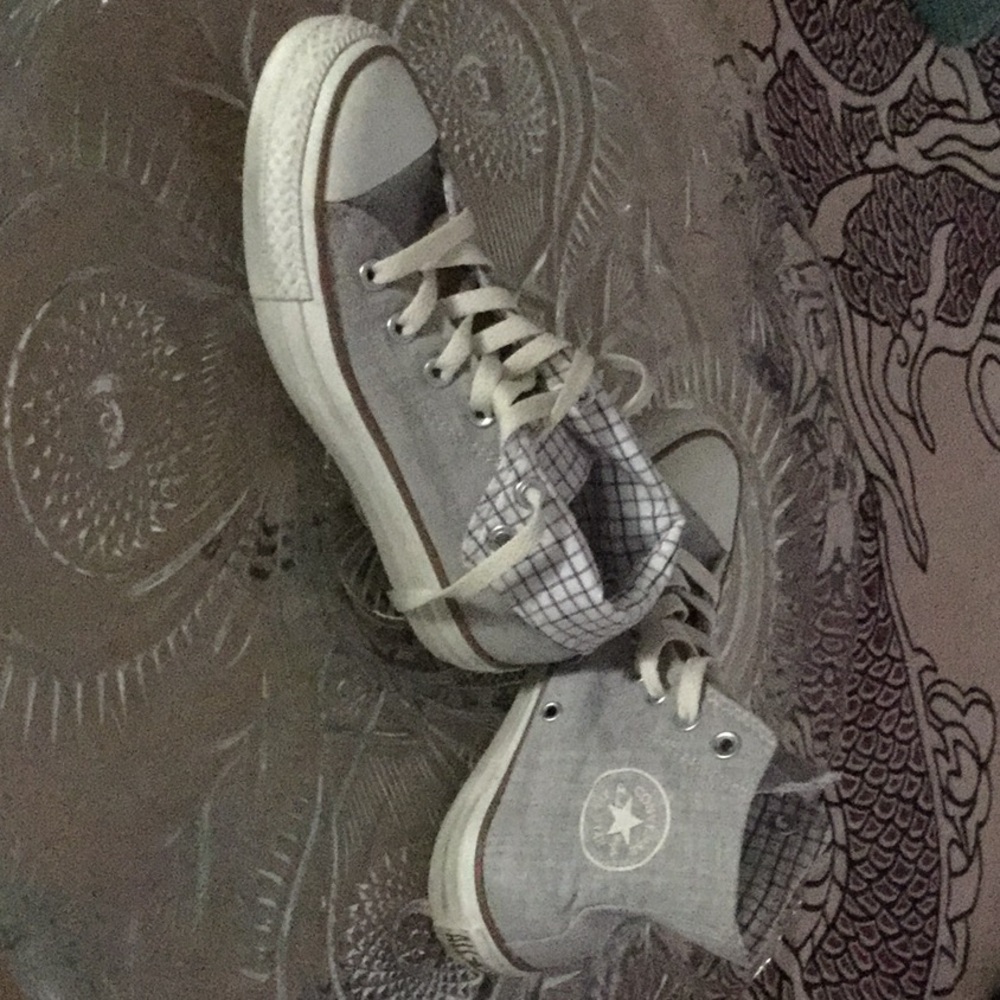 All Star, Converse, Chuck Taylor HI TOP